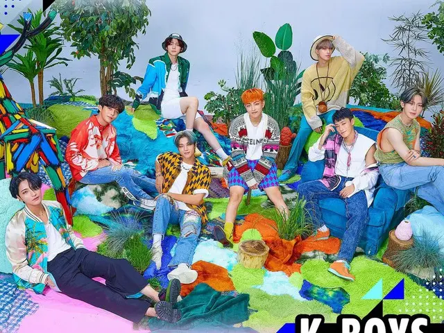 [สูตร T] ATEEZ, [📢] เราขึ้นปกเพลย์ลิสต์ K-Boys ของ amazonmusic แล้ว! ดูเพลย์ลิส