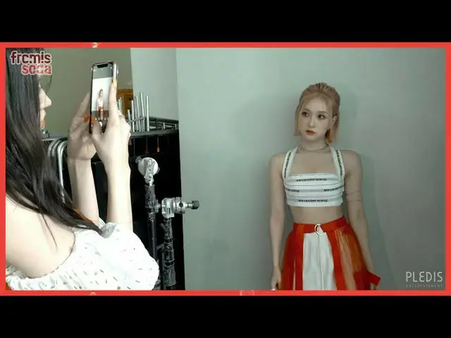 是公式] fromis_9 、 [fromisoda] โซดา โซดานี้ #35 - fromis_9 (fromis_9)  