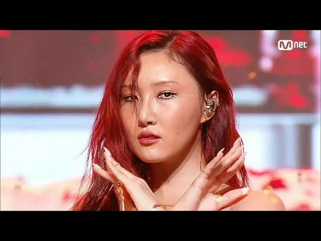 【mnk อย่างเป็นทางการ】[2021 F/W Special] Hwa Sa - Maria #M COUNTDOWN_ EP.726  