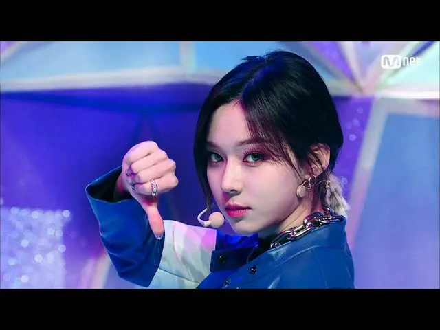 【公式mnk】[2021 F/W 스페셜] aespa_ _ (aespa_ ) - Next Level #M COUNTDOWN_ EP.726  