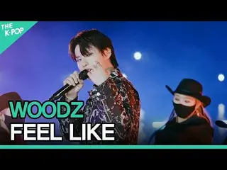 [เป็นทางการ sbp] WOODZ, FEEL LIKE (Cho Seung Youn_, FEEL LIKE) [2021 INK Incheon