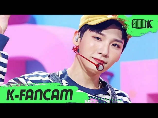 [T Official] AB6IX, musicbank จอน อุง: คิมดงฮยอน: ปาร์ค วู ทาวน์: http  