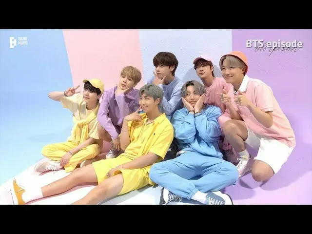 [เป็นทางการ] BTS [ตอนที่] BTS (BTS) 2021 FESTA ถ่ายรูปครอบครัว  