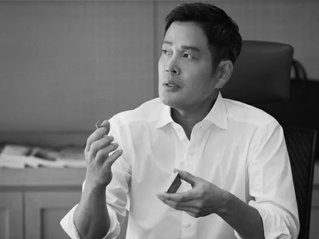 Zheng Yongjin รองประธาน New World Group อ้างว่าเป็นแฟนของ "BTS" บน SNS และพูดคุย