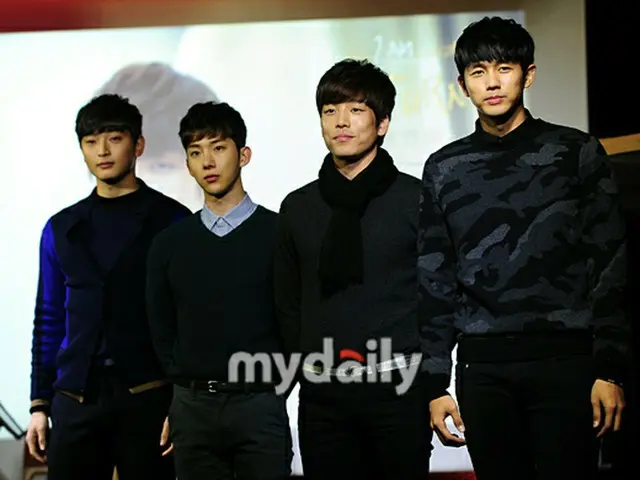 It is reported that ”2AM” will make a comeback with the double title song ofBang Si Hyuk & JY Park's