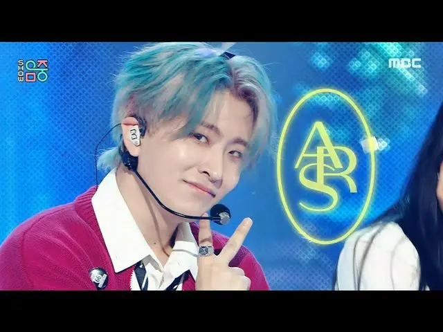 [mbk อย่างเป็นทางการ] [โชว์! MUSIC CORE_] Youngjae-Vibin, MBC 211009 ออกอากาศ  