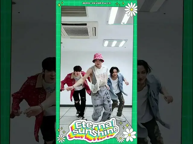 [T Official] ATEEZ, [🎬] พวกเราเปล่งประกายเหมือน #Eternal_Sunshine😎💚 #นิรันดร์