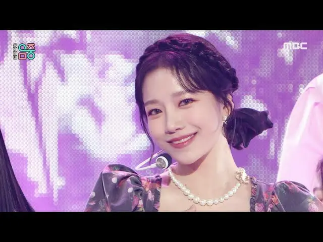 [mbk อย่างเป็นทางการ] [โชว์! MUSIC CORE_] JO YU RI_-GLASSY (JO YURI-GLASSY) ออกอ