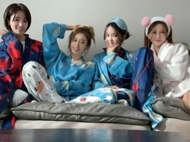 “T-ARA” ตั้งเป้าที่จะกลับมาในเดือนพฤศจิกายนและกำลังเตรียมอัลบั้ม ..