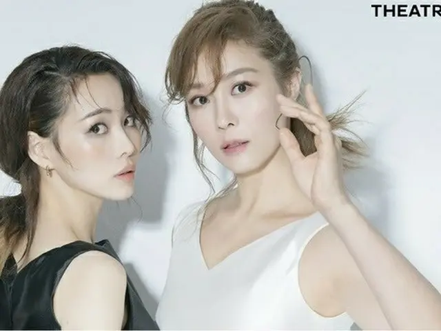 นักแสดงสาวอคจูฮยอนและภาพได้รับการปล่อยตัวแล้ว โรงละคร+. .
