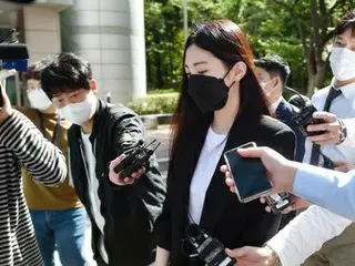 Liz (AFTERSCHOOL) ซึ่งขับรถภายใต้อิทธิพล ถูกปรับ 15 ล้านวอน (ประมาณ 1.46 ล้านเยน