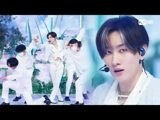 [mnk อย่างเป็นทางการ] 'COMEBACK' การรับรู้การแสดง 'อึนฮยอก' บนเวที the'be' #M CO