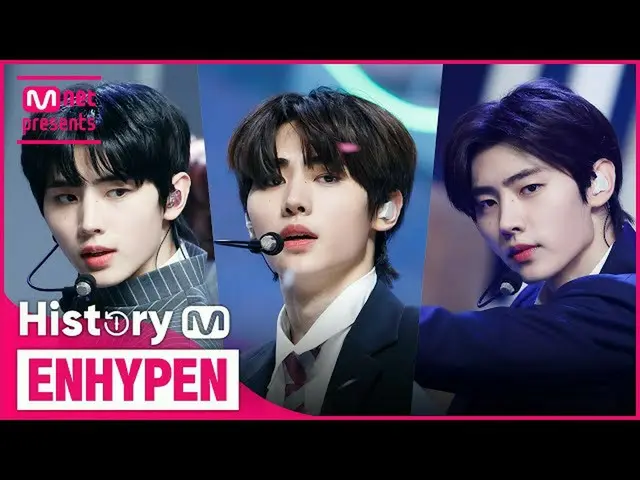 [mnk อย่างเป็นทางการ] ♬ From Given-Taken to Upper Side Dreamin'! ENHYPEN_ _ (ENH