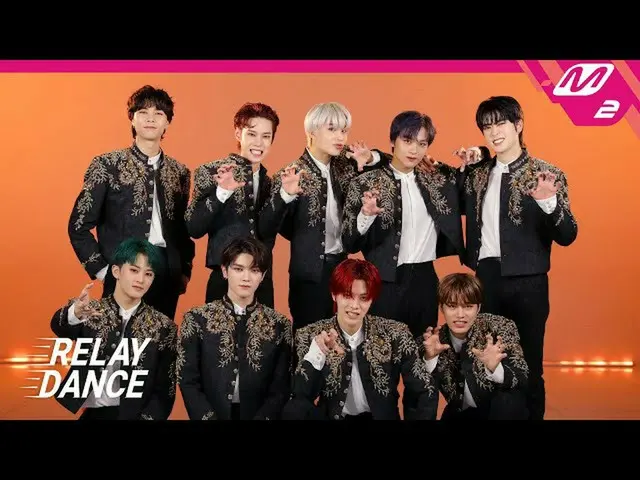 [อย่างเป็นทางการ mn2] [Relay Dance] NCT_ _ 127_ _-Favorite (Vampire) (4K)  