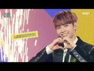 [Formula mbk] [쇼! MUSIC CORE_] イ・ジンヒヒョク (UP10TION_ _ )_-워크워크 (LEE JIN HYUK_-Work