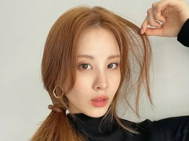 Xu Xian (SNSD) มีความงามเหมือนกัน ..