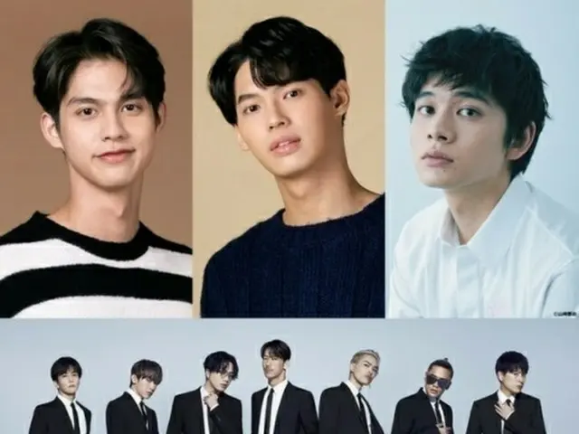 Kitamura Takumi จะปรากฏตัวในงาน "2021 Asian Artist Awards" ..