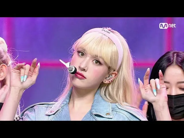 [Formula mnk] [JEON SOMI-XOXO] KPOP TV Show | #M COUNTDOWN_ EP.732 | Mnet 211111