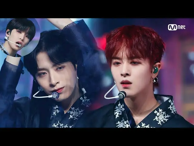 [Formula mnk] [ONEUS_ _-LUNA] กลับมาที่เวที | #M COUNTDOWN_EP.732 | Mnet 211111 