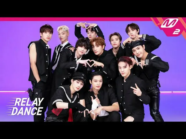 【公式mn2】[릴레이댄스] THE BOYZ_ (THE BOYZ_ _ ) - MAVERICK (4K)  