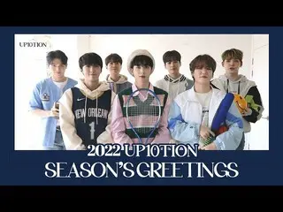 [สูตร] UP10TION, 2022 UP10TION SEASON'S GREETINGS ㅣ ฝากข้อความ  