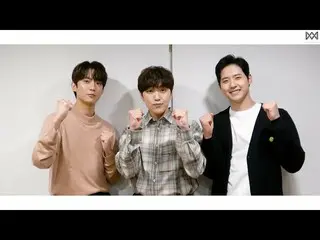 [เป็นทางการ] B1A4 ข้อความสนับสนุน 'การทดสอบความสามารถทางวิชาการของมหาวิทยาลัยปี 