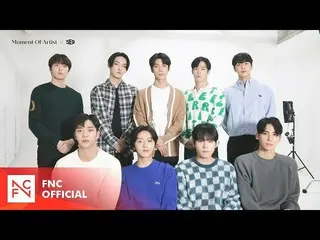 [สูตร] SF9, SF9 "ช่วงเวลาศิลปิน" กล่าวต้อนรับ  