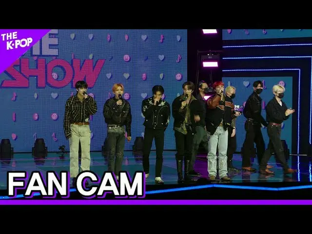 [สูตร sbp] MONSTA X_ _, THE SHOW_ _ เลือกเลย! (ฉบับไม่ตัดต่อ) [THE SHOW_ _ 21112