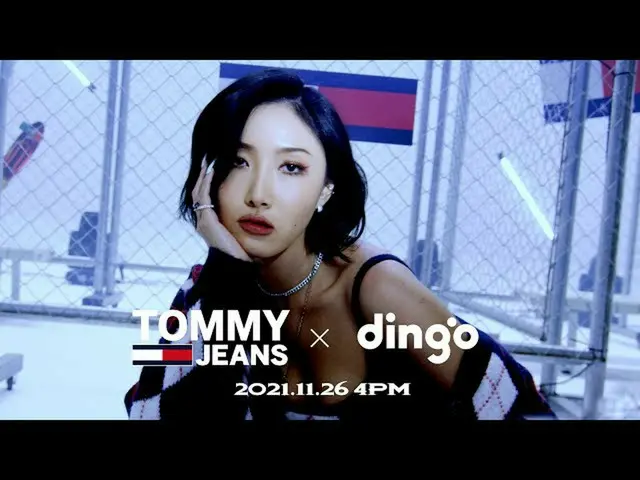 【Officialdin】 [TEASER] Hwasa｜[@STAGE] กับ Hwa Sa ｜Dingo Music｜Dingo Music  