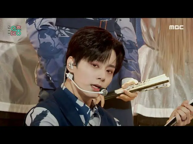 [mbk อย่างเป็นทางการ] [โชว์! MUSIC CORE_] ONEUS_-ความงามของดวงจันทร์ (ONEUS_ _- 
