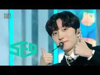 [mbk อย่างเป็นทางการ] [โชว์! MUSIC CORE_]SF9_-trauma (SF9__-trauma), MBC 211127 