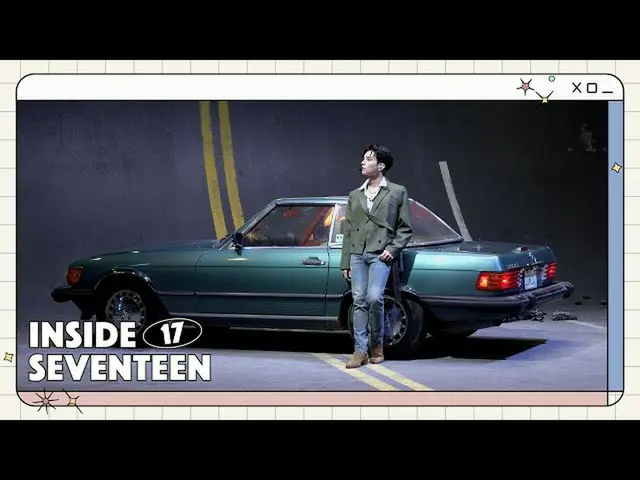 【公式】SEVENTEEN、[INSIDE SEVENTEEN] 'MTV Fresh Out' เบื้องหลัง  