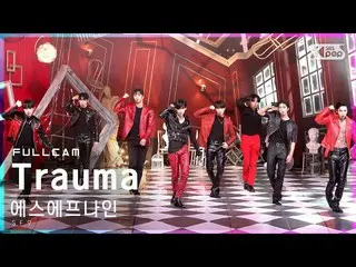 【官方sb1】【Fancam แถวที่ 1 4K】SF9_'Trauma' Full Cam│@SBS Inkigayo_2021.1.28.  