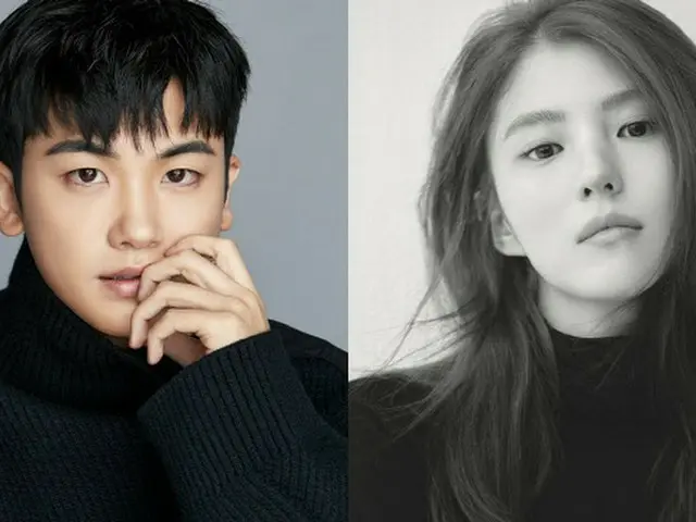 Park Hyeongsik (ZE: A) _ & _ actress Han Seo Hee will appear in the music cinema”Soundtrack #1” sche