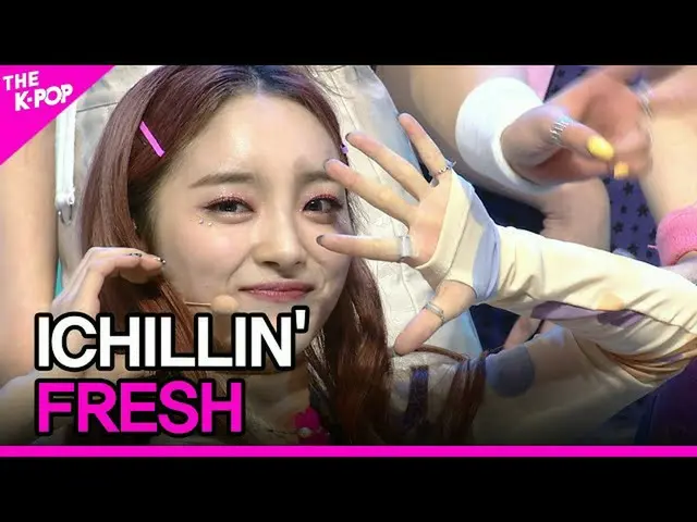 [เป็นทางการ sbp] ICHILLIN' สด [THE SHOW_ _ 211130]  