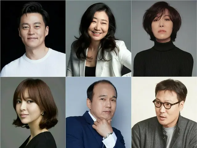 นักแสดง Li Ruizhen_& นักแสดง Kim Kwang-kyu & นักแสดง Luo Meilan จะปรากฏตัวในละคร