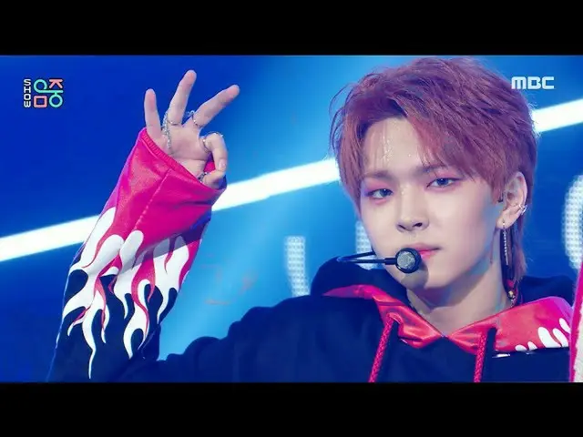 [mbk อย่างเป็นทางการ] [โชว์! MUSIC CORE_] GHOST9_-Control (GHOST9_ _-Control) ออ