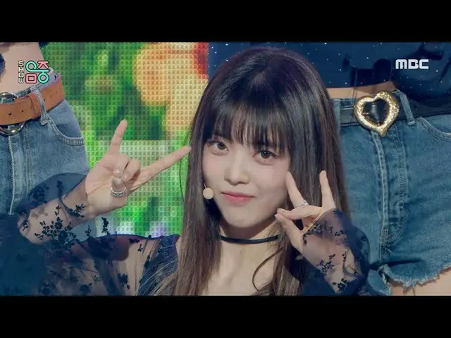 [mbk อย่างเป็นทางการ] [โชว์! MUSIC CORE_] WEKI MEKI_-siesta (WEKI MEKI_-siesta) 