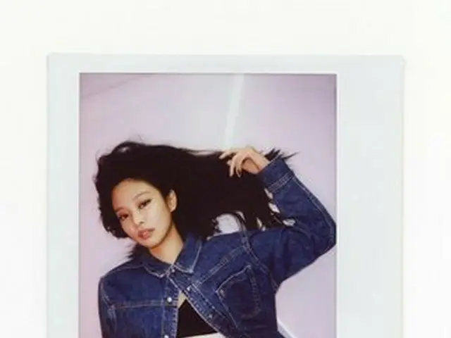 เจนนี่ BLACKPINK เปิดเผยเบื้องหลังการถ่ายทำ ช่างภาพ ปีเตอร์ แอช ลี ..