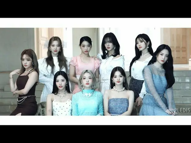 【公式】fromis_9、fromis_9 (fromis_9) [Midnight Guest] ฟิล์มแจ็กเก็ต 'Before Midnight
