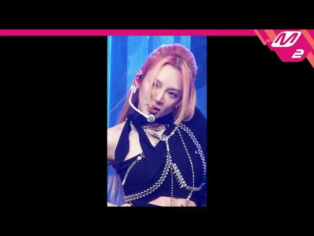 【官方mn2】[MPD FanCam] God the Beat Hyoyeon FanCam 4K 'Step Back' (ได้จังหวะ HYO Fa