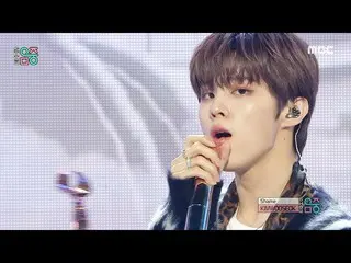 【mbk อย่างเป็นทางการ】【แสดง! MUSIC CORE_ ] Kim WooSeok_ (UP10TION_ _ )_ - KIM WOO