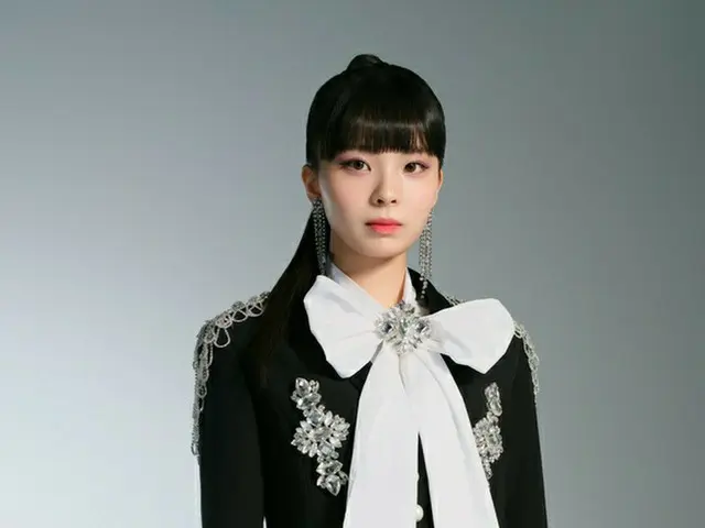 Yurina Kawaguchi ที่ปรากฏตัวในเรื่อง "Garupura" จะปรากฏตัวใน "Lotte Girls Awards