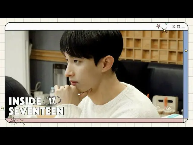 【เป็นทางการ】SEVENTEEN, [INSIDE SEVENTEEN] Dokyeom 'Go! (25 21 OST)' หลังจากบันทึ