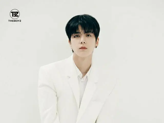 "THE BOYZ" ยองฮุน V LIVE ไลฟ์สดมีข้อโต้แย้ง .. ● "จู่ๆ ก็อยากกินน้ำส้ม นึกว่าดื่