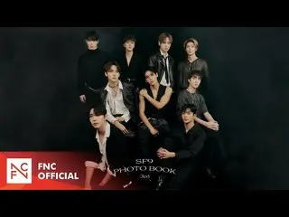 [เป็นทางการ] SF9, SF9 โฟโต้บุ๊คเล่มที่ 3 SENSUAL VER. TEASER VIDEO  