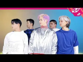 [Official mn2] [Relay Dance] คังแดเนียล_(KANGDANIEL) - Upside Down (4K)  