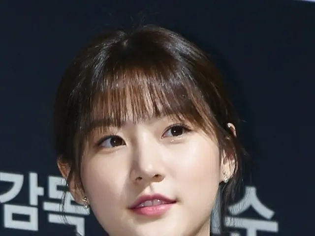 Actress Kim Sae Ron's management office GOLDMEDALIST commented that the resultsof her blood sampling