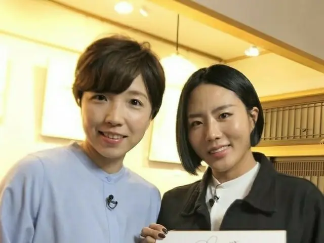 ภาพถ่ายหมู่กับอดีตนักสปีดสเก็ตลีซังฮวาและโคไดระ นาโอะ ได้รับการเผยแพร่แล้ว “ฉันไ