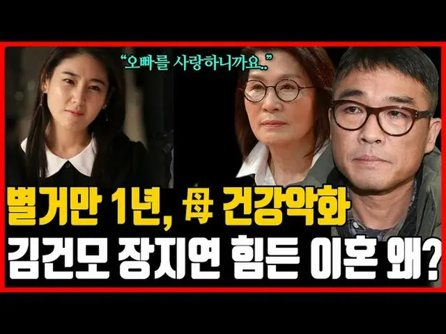 นักข่าวบันเทิงชื่อดัง Lee Jin-ho และ Kim Mi-so & Jang Ja-yeon ที่ประกาศการหย่าร้